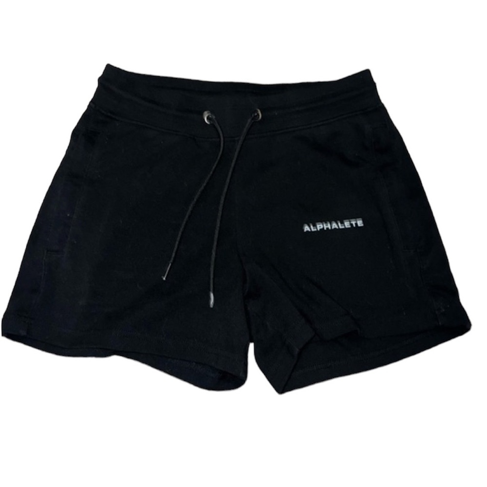 alphalete shorts